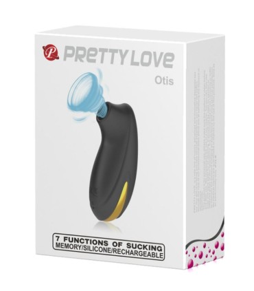 PRETTY LOVE SMART OTIS ESTIMULADOR SUCCIONADOR