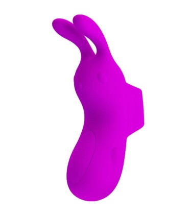 PRETTY LOVE SMART DEDAL RECARGABLE CON RABBIT