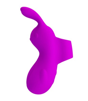 PRETTY LOVE SMART DEDAL RECARGABLE CON RABBIT