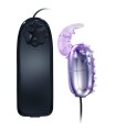 BAILE - SUPER VIBRATOR HUEVO VIBRADOR CON ESTIMULADOR
