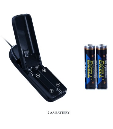 BAILE SUPER VIBRATOR HUEVO VIBRADOR CON ESTIMULADOR