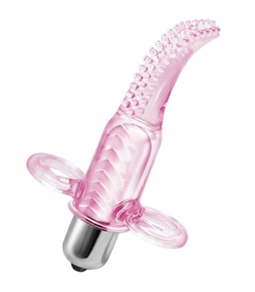 BAILE VIBRO FINGER DEDAL ESTIMULADOR