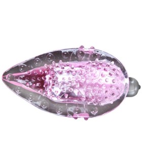 BAILE FINGER VIBRATOR MASAJEADOR ESTIMULANTE