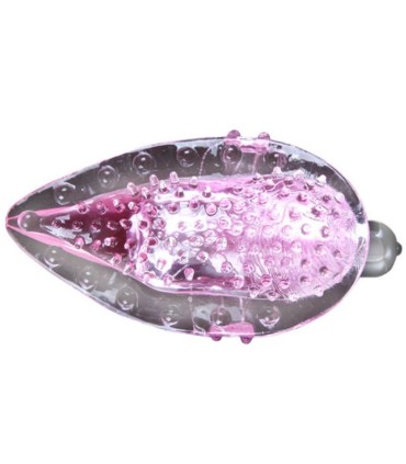 BAILE FINGER VIBRATOR MASAJEADOR ESTIMULANTE