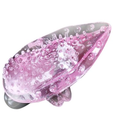 BAILE FINGER VIBRATOR MASAJEADOR ESTIMULANTE