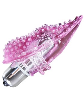 BAILE FINGER VIBRATOR MASAJEADOR ESTIMULANTE