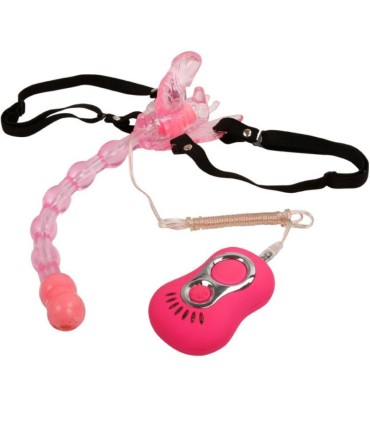 BAILE BUTTERFLY STRAP ON