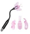 BAILE - WIZARD MAGIC WAND ESTIMULADOR CON VIBRACIÓN
