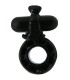 BAILE SWEET RING ANILLO CON ESTIMULADOR CLITORIS DELFIN