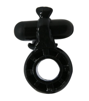 BAILE SWEET RING ANILLO CON ESTIMULADOR CLITORIS DELFIN