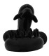BAILE SWEET RING ANILLO CON ESTIMULADOR CLITORIS DELFIN