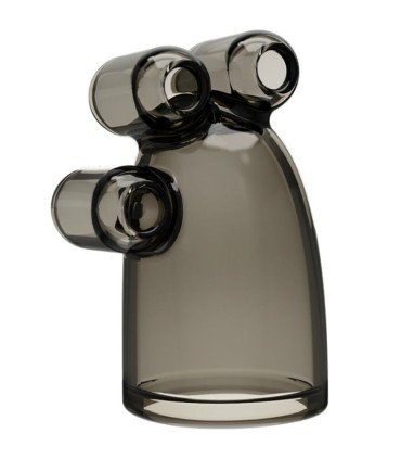 BAILE FUNDA VIBRADORA VIBRATING CRYSTAL CAP II