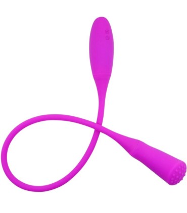 PRETTY LOVE SMART SNAKY VIBE VIBRADOR 2 MOTORES