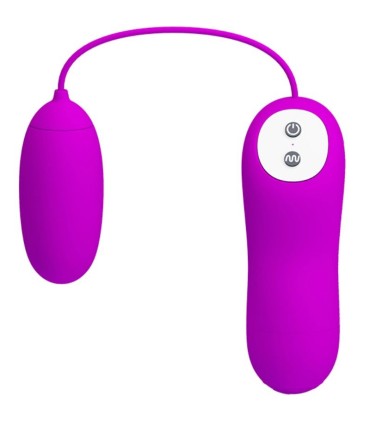 PRETTY LOVE EUNICE HUEVO VIBRADOR