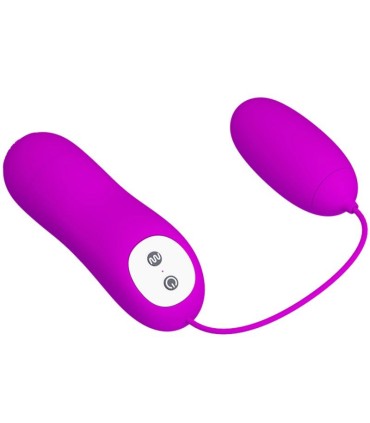 PRETTY LOVE EUNICE HUEVO VIBRADOR