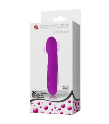 PRETTY LOVE SMART MINI VIBRADOR REUBEN