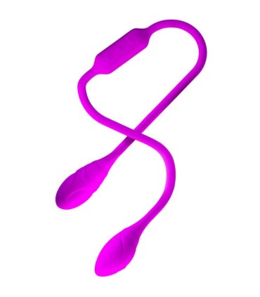 PRETTY LOVE ESTIMULADOR UNISEX DREAM LOVERS WHIP