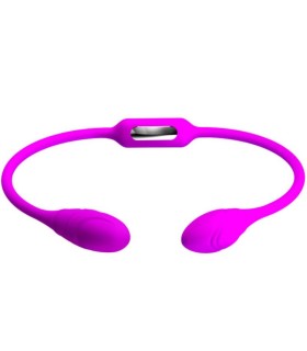 PRETTY LOVE ESTIMULADOR UNISEX DREAM LOVERS WHIP