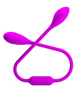 PRETTY LOVE ESTIMULADOR UNISEX DREAM LOVERS WHIP