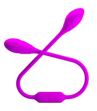 PRETTY LOVE ESTIMULADOR UNISEX DREAM LOVERS WHIP