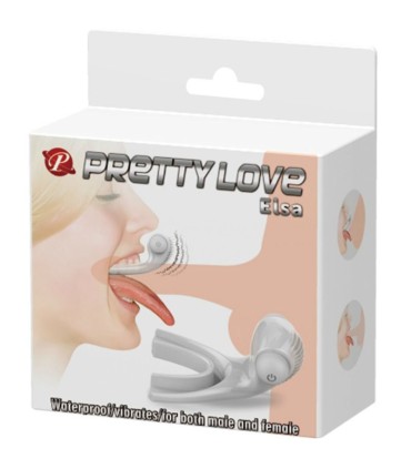PRETTY LOVE ESTIMULADOR ORAL ELSA