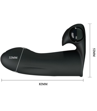 PRETTY LOVE ADONIS DEDAL ESTIMULADOR