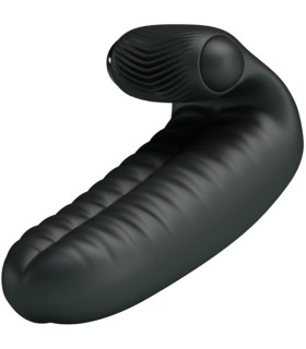 PRETTY LOVE ABBOTT DEDAL ESTIMULADOR NEGRO