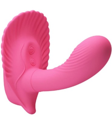 PRETTY LOVE CONCHA ESTIMULADORA CONTROL REMOTO