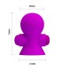 PRETTY LOVE ESTIMULADORES PEZONES 12 MODOS VIBRACION LILA