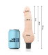 LOVECLONE DAVEN VIBRADOR REALISTICO SELF LUBRICATION 238 CM O 38 CM