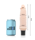LOVECLONE IVAR VIBRADOR REALISTICO SELF LUBRICATION 20 CM O 37 CM