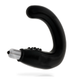 ADDICTED TOYS - ANAL MASSAGER NEGRO