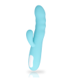 MIA - EIFFEL VIBRADOR ROTADOR AZUL TURQUESA