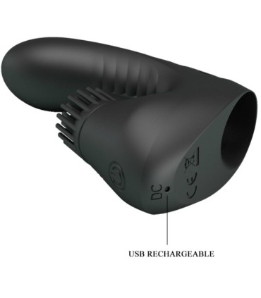 PRETTY LOVE MAGIC DRILL DEDAL CON VIBRACION ROTACION