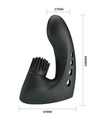 PRETTY LOVE MAGIC DRILL DEDAL CON VIBRACION ROTACION