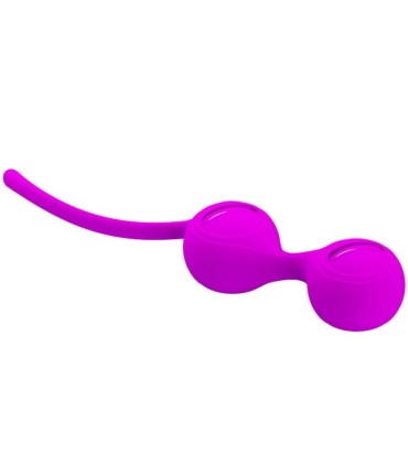 PRETTY LOVE ORGASMIC BALLS KEGEL TIGHTEN UP I LILA