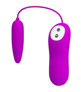 PRETTY LOVE HARRIET ESTIMULADOR MASAJEADOR