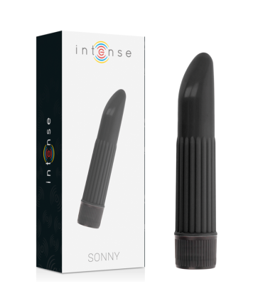 INTENSE SONNY VIBRADOR NEGRO
