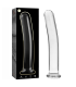 NEBULA SERIES BY IBIZA MODELO 17 DILDO CRISTAL TRANSPARENTE 185 CM O 3 CM