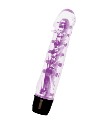 GLOSSY LENNY VIBRADOR LILA