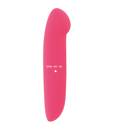 GLOSSY PHIL VIBRADOR ROSA