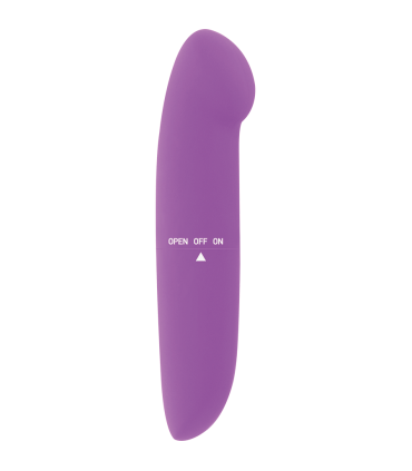 GLOSSY PHIL VIBRATOR LILA