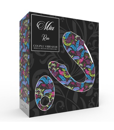 MIA RIN REMOTE CONTROL REMOTO PARA PAREJAS