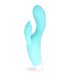 MIA DRESDE VIBRADOR AZUL TURQUESA