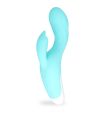 MIA - DRESDE VIBRADOR AZUL TURQUESA