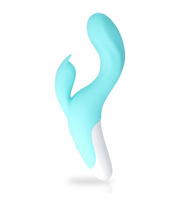 MIA DRESDE VIBRADOR AZUL TURQUESA