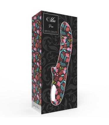 MIA PISA VIBRADOR ROTADOR ROSA