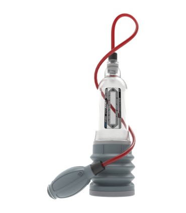 BATHMATE HYDROXTREME 7 WIDE BOY TRANSPARENTE