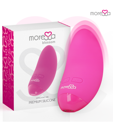 MORESSA BLOSSOM MASAJEADOR PERSONAL ROSA