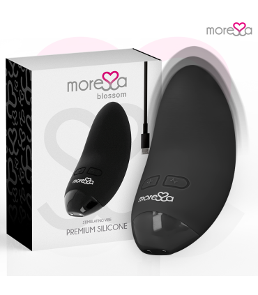MORESSA BLOSSOM MASAJEADOR PERSONAL NEGRO
